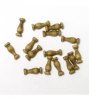 ARTESANIA LATINA 8542 Tralki drewniane 10 mm - 15 sztuk